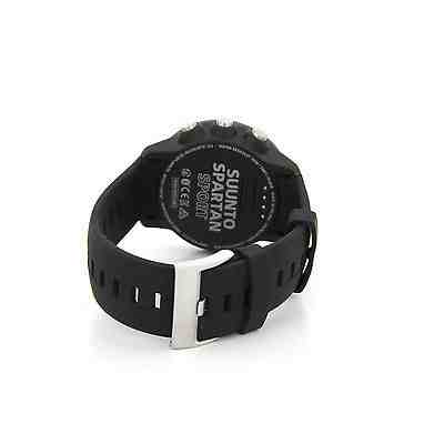 spartan sport black hr