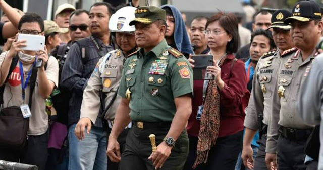 Akhirnya Terbongkar! Inilah Jam Tangan Tito Karnavian, Ahok, Gatot Nurmantyo, Habib Rizieq, dan Aa’ Gym