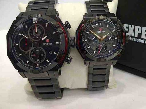 jam tangan expedition original