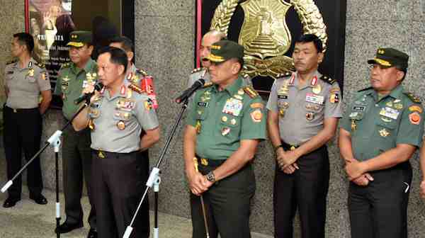 Akhirnya Terbongkar! Inilah Jam Tangan Tito Karnavian, Ahok, Gatot Nurmantyo, Habib Rizieq, dan Aa’ Gym