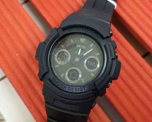 jam casio g-shock original