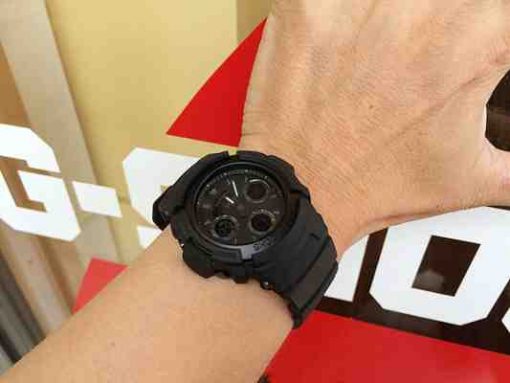 jam casio g-shock original