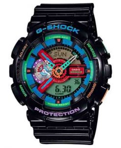 casio g-shock original bergaransi