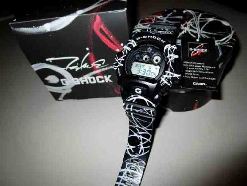 jam casio g-shock limited model