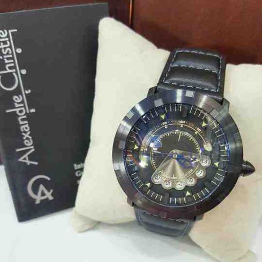 jam alexandre christie automatic