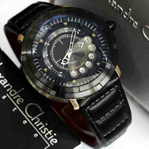 jam alexandre christie automatic