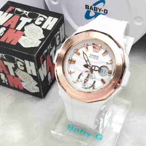 jam tangan casio Baby-G BGA-220G-7A original