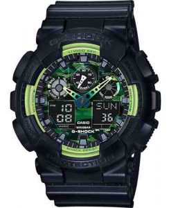 jam tangan G-Shock GA-100LY-1AER original