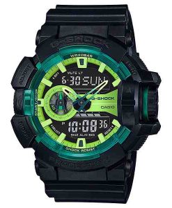 jam tangan G-Shock GA-400LY-1A original