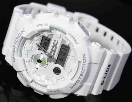 jam tangan G-Shock GAX-100A-7A original