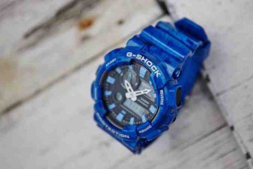 jam tangan G-Shock GAX-100MA-2A original