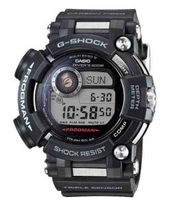 jam tangan G-Shock GWF-D1000-1 original