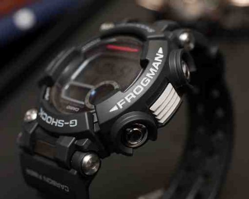 jam tangan G-Shock GWF-D1000-1 original