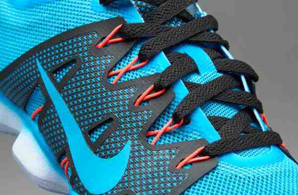 Jual Sepatu  Running  Cewek Nike  Zoom Fit Agility Blue 