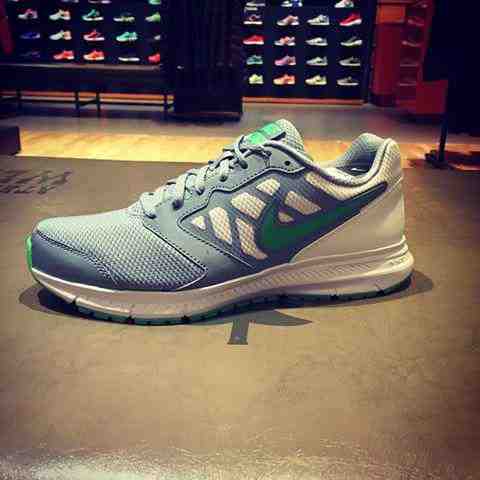 Jual Sepatu  Running  Nike  Downshifter 6 Oriignal Greywolf 