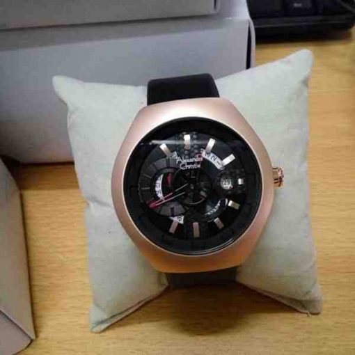 jam tangan alexandre christie original