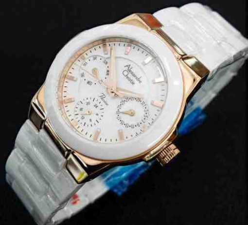jam tangan alexandre christie original