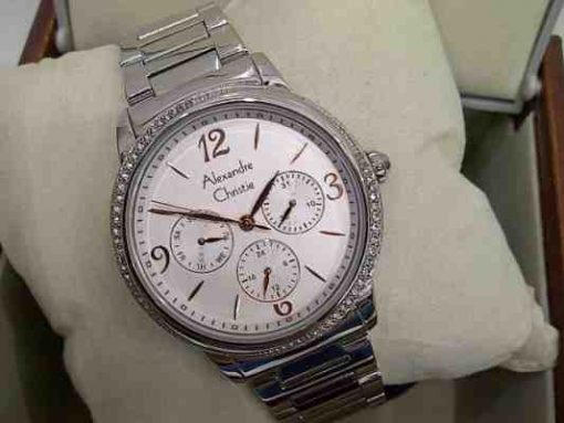 jam tangan alexandre christie original