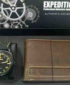 jam tangan expedition original