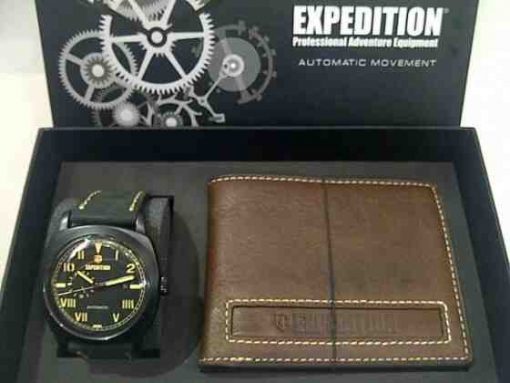 jam tangan expedition original