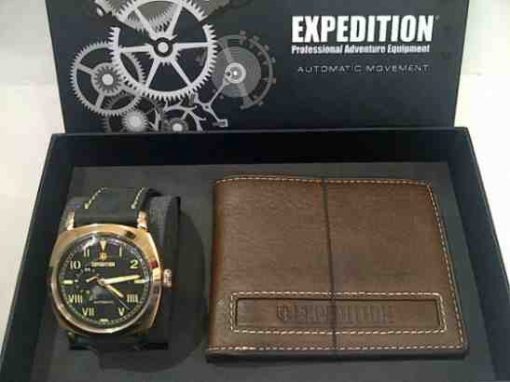 jam tangan expedition original