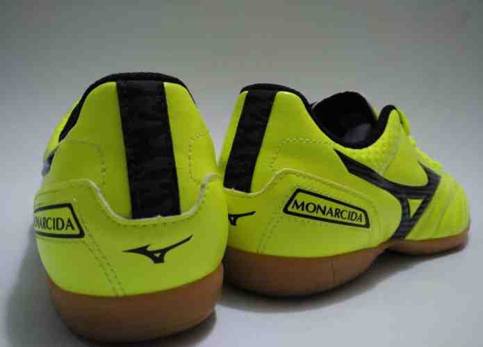 Jual SEPATU  FUTSAL ANAK  MIZUNO  MONARCIDA IN JR ORIGINAL 