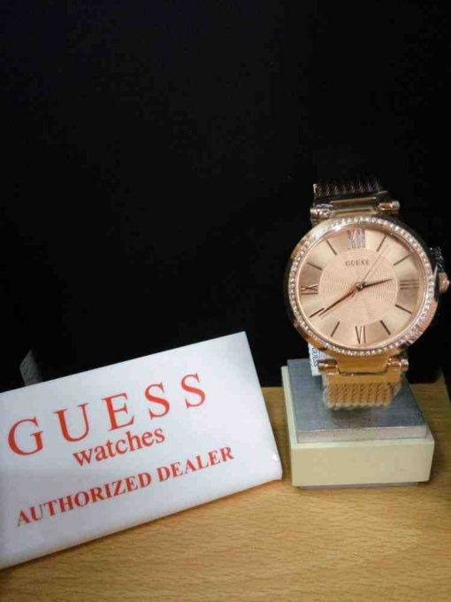 jam tangan guess original