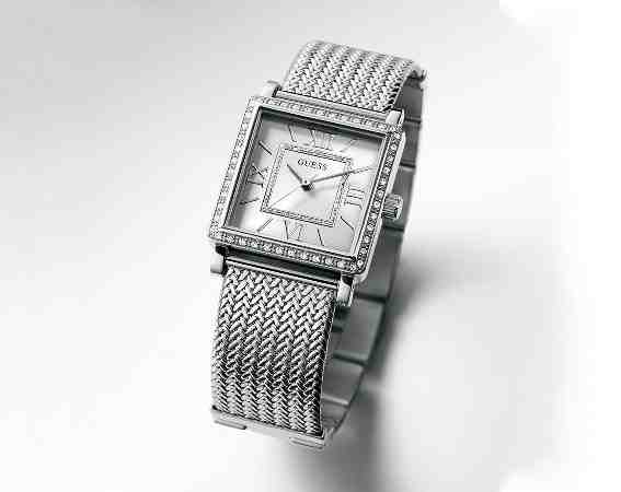 Jual Jam Tangan Wanita GUESS W0826L1 Baru jam tangan 