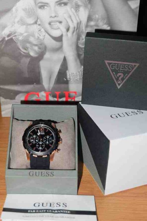 jam tangan guess