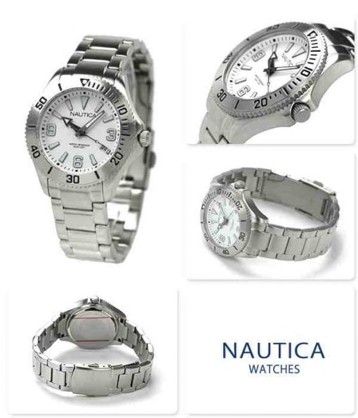 jam tangan nautica original