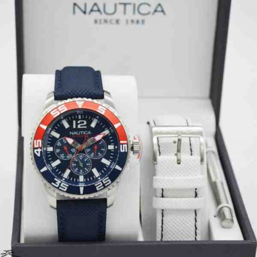 jam tangan nautica original