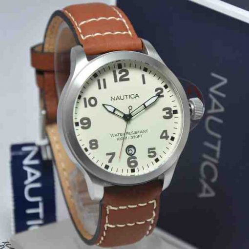 jam tangan nautica original