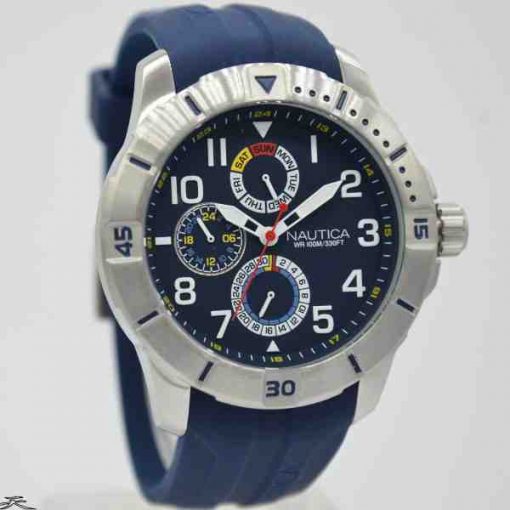 jam tangan nautica original