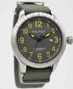 jam tangan nautica original