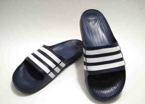 SANDAL - ADIDAS DURAMO SLIDE ORIGINAL ART#G15892 Murah