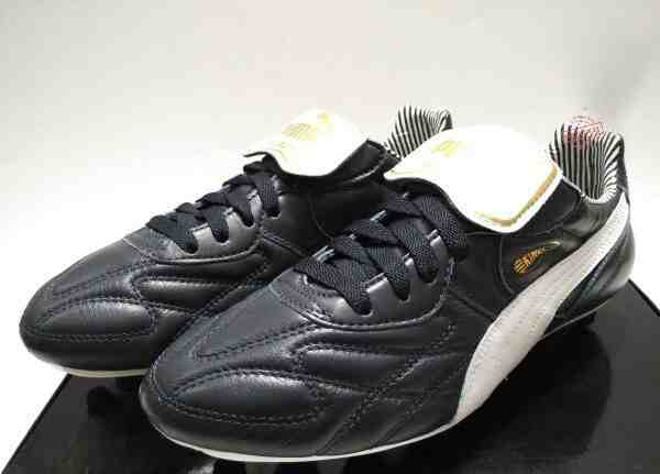  SEPATU  BOLA PUMA King Top Stripe FG Original 103571 01 