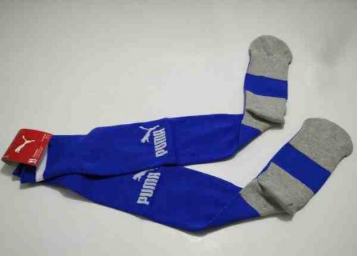 KAOS KAKI - PUMA SOCCER SOCK ORIGINAL #906819-01 FOOTBALL SOCK Murah