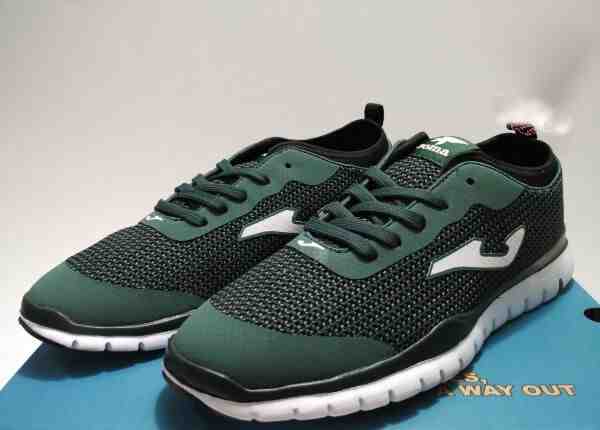 Jual SEPATU  RUNNING  JOGGING  LARI JOMA  KNITRO ORIGINAL 