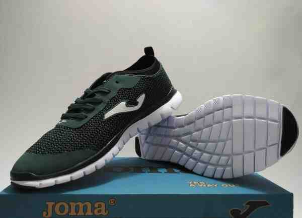 Jual SEPATU  RUNNING  JOGGING  LARI JOMA  KNITRO ORIGINAL 