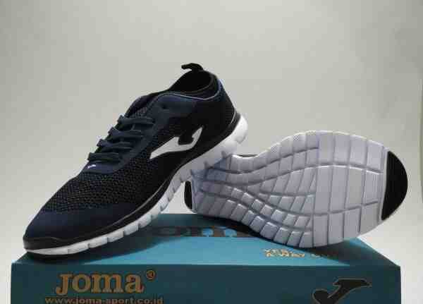 Jual SEPATU  RUNNING  JOGGING  LARI JOMA  KNITRO ORIGINAL 