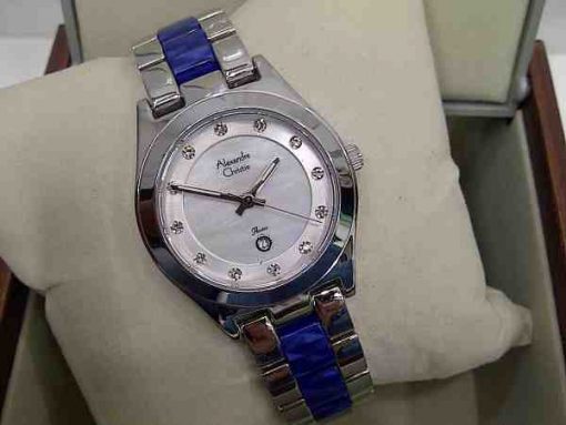 jam tangan alexandre christie original