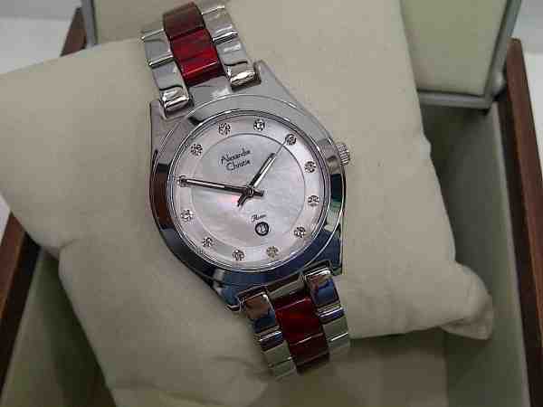 Jual Jam Tangan Wanita Alexandre Christie AC 2477 Baru