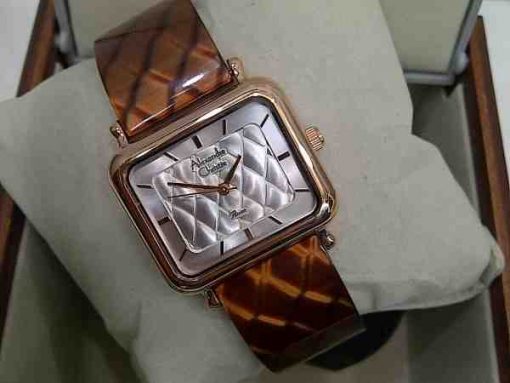 jam tangan alexandre christie