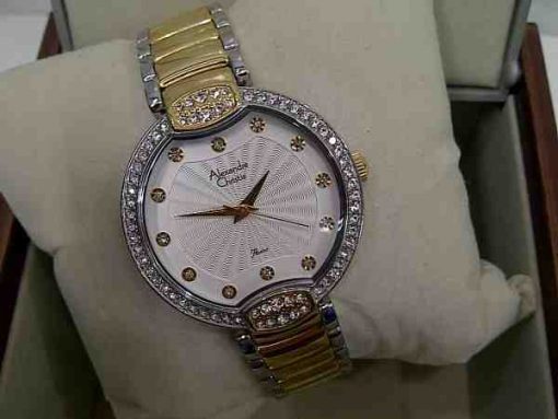 jam tangan alexandre christie original