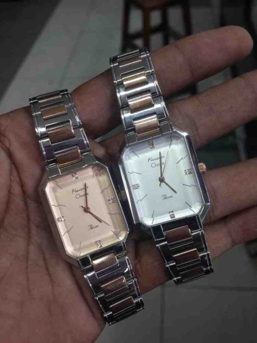 jam tangan alexandre christie original