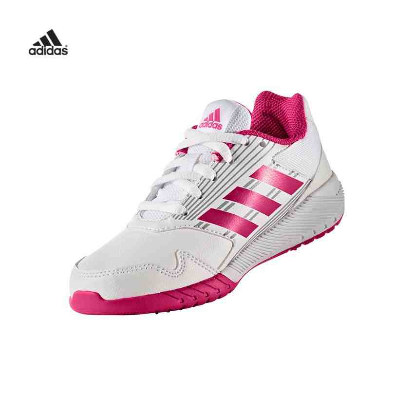 Jual Sepatu  Anak  Adidas Alta Run White Pink Original Murah 