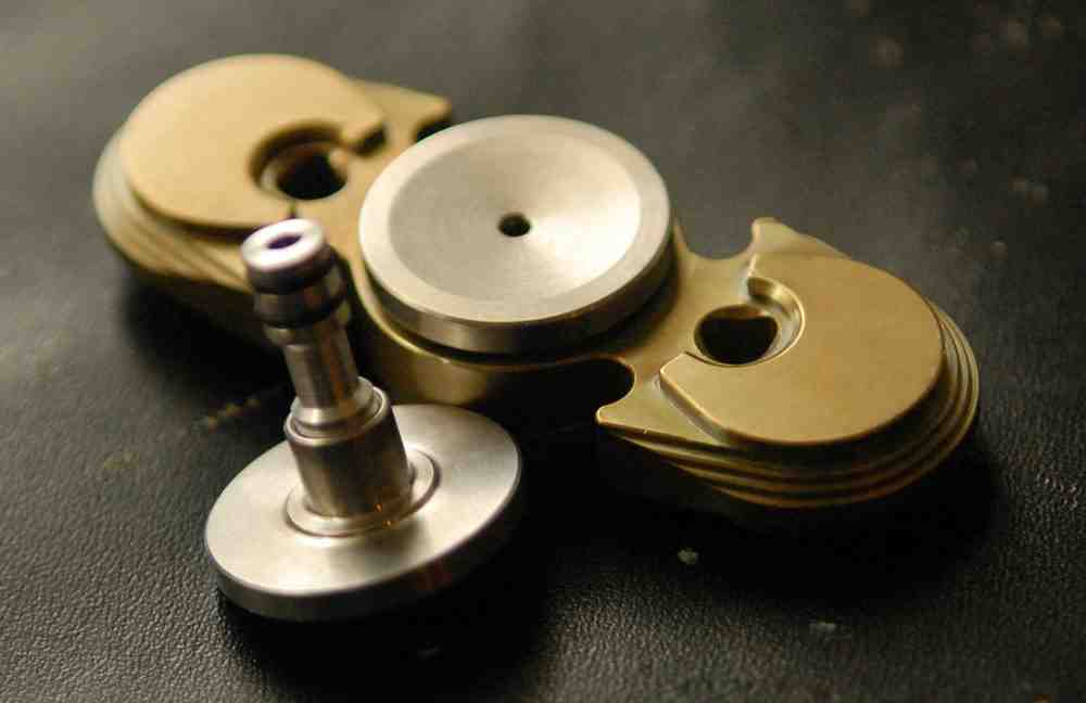 Hand Spinner Termahal