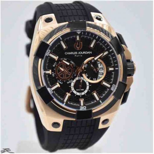 jam tangan charles jourdan original