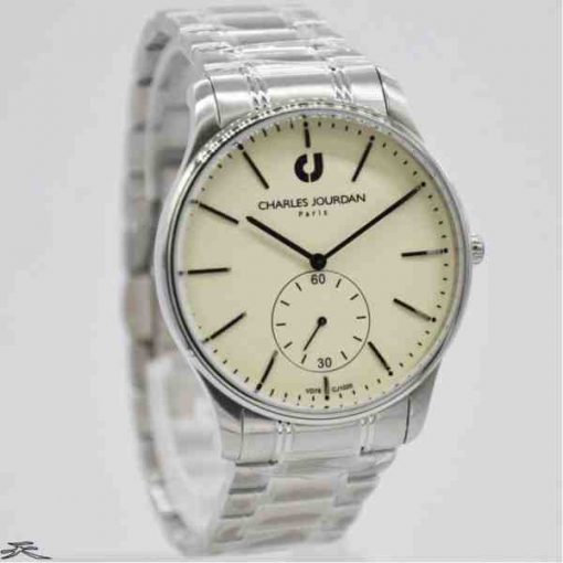 jam tangan charles jourdan original