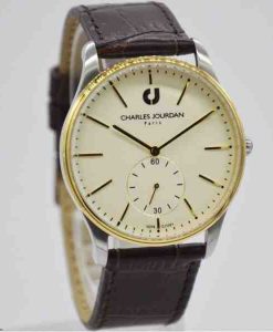 jam tangan charles jourdan original